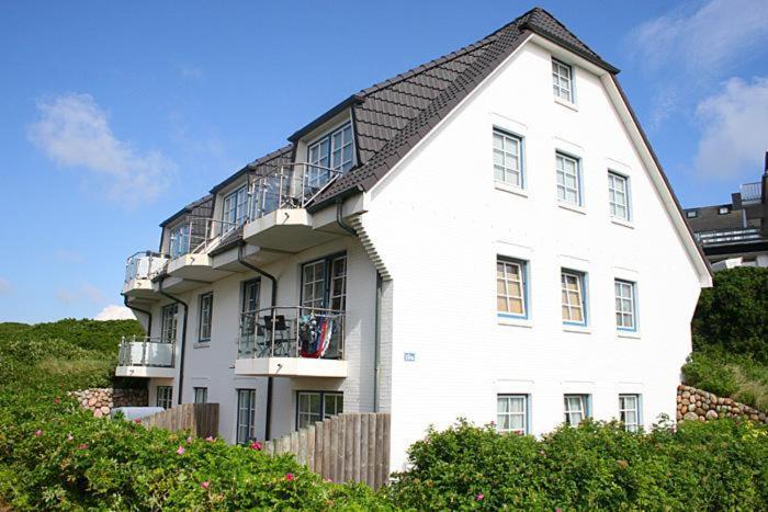 Ferienwohnung Frahm Hornum Exterior photo