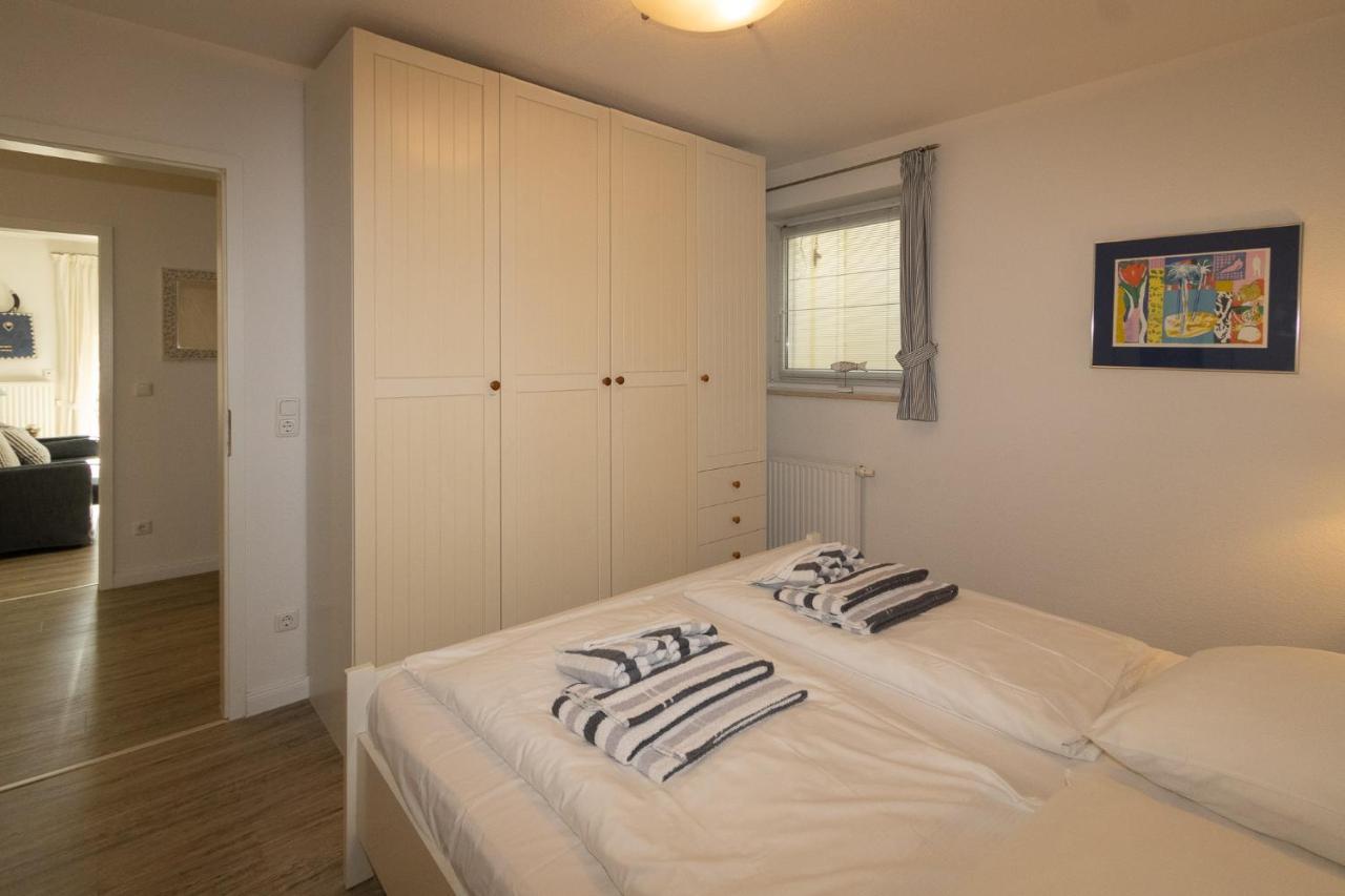 Ferienwohnung Frahm Hornum Exterior photo