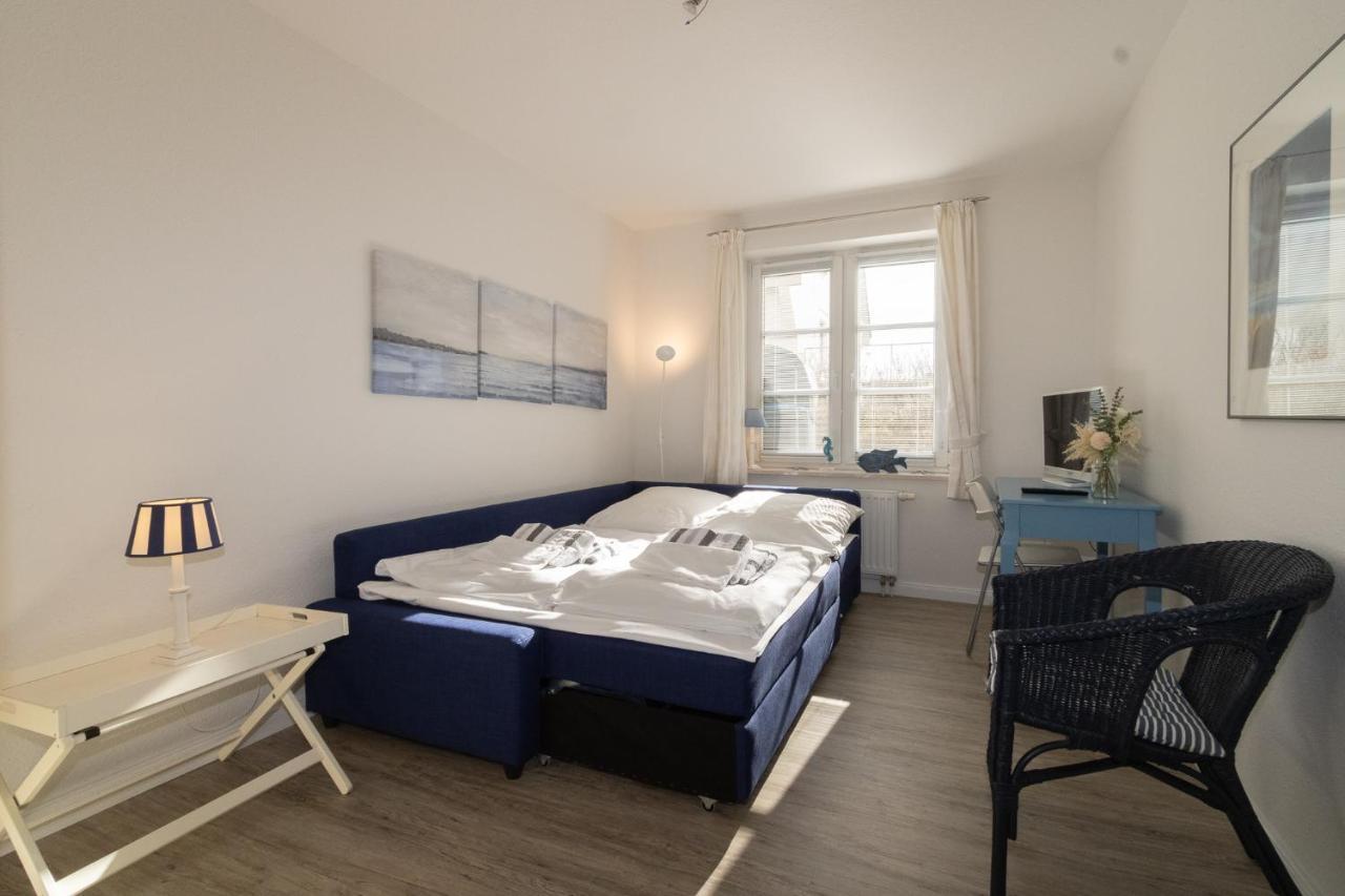 Ferienwohnung Frahm Hornum Exterior photo