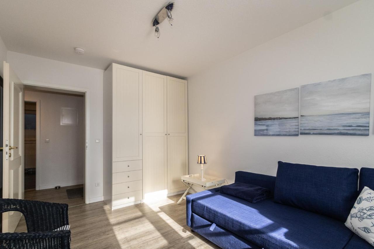 Ferienwohnung Frahm Hornum Exterior photo
